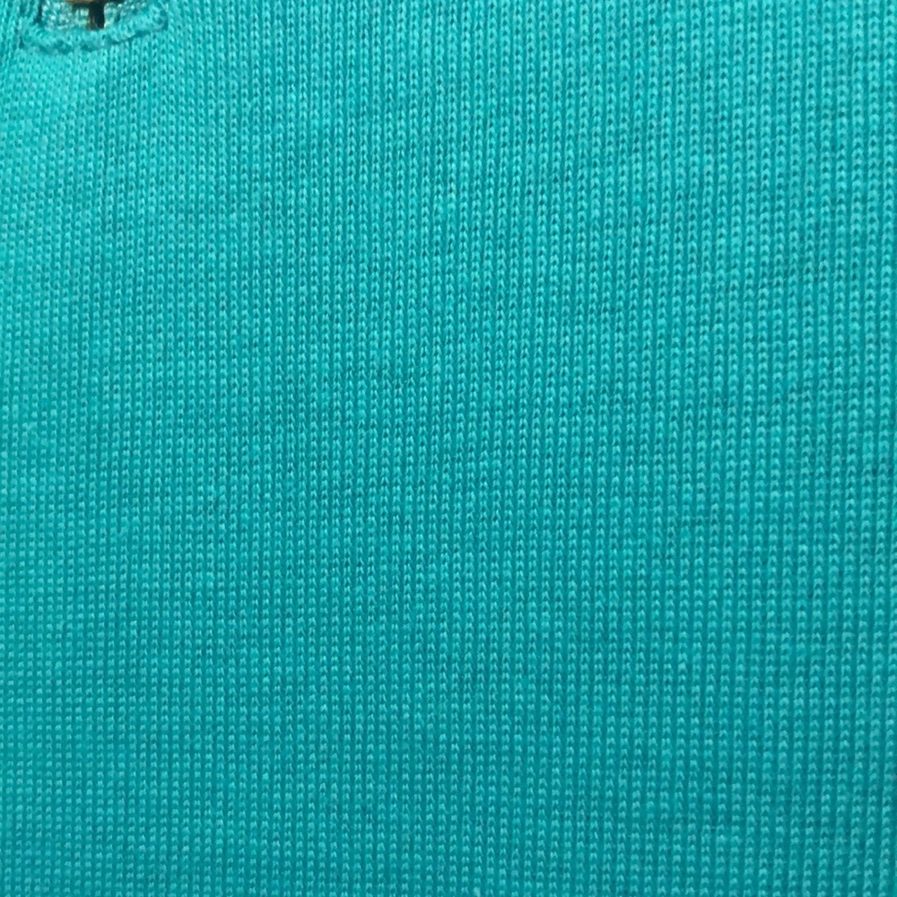 Ladies Rafaella Blue Top - Picture 4 of 9